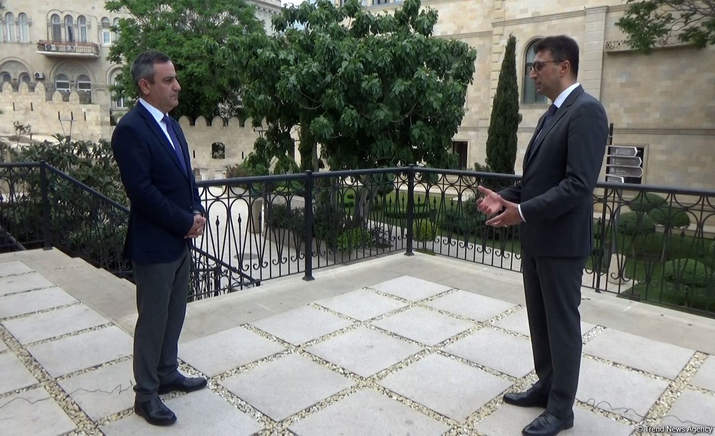 Carrying out tasks assigned by President Ilham Aliyev - our goal, head of Icherisheher State Historical Architectural Reserve Department (PHOTO/VIDEO)