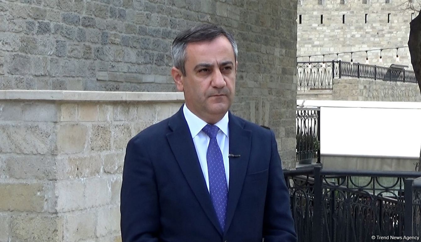 Carrying out tasks assigned by President Ilham Aliyev - our goal, head of Icherisheher State Historical Architectural Reserve Department (PHOTO/VIDEO)