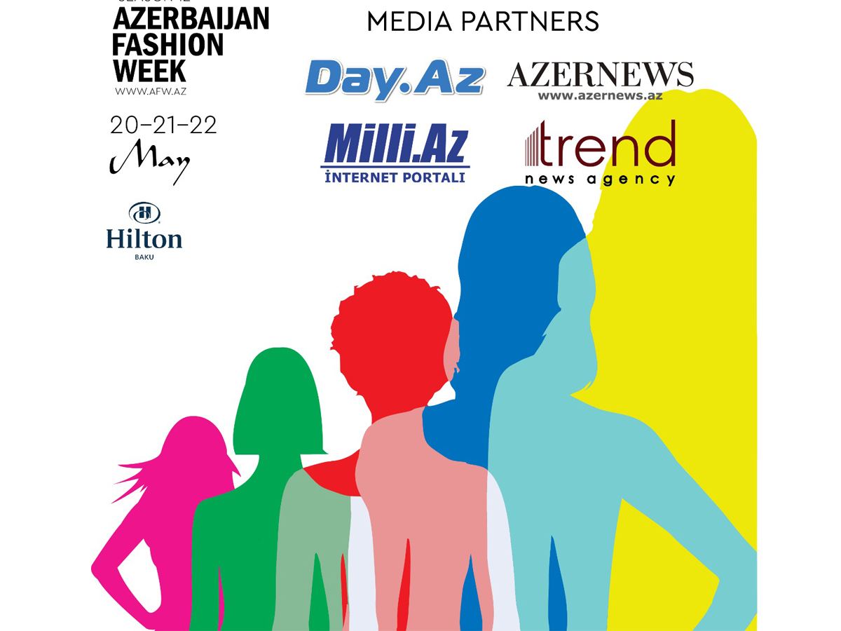 В Баку стартует 12-й сезон Azerbaijan Fashion Week под девизом We are together