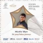 В Баку состоится церемония награждения победителей проекта Golden Kids Awards (ФОТО)