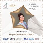В Баку состоится церемония награждения победителей проекта Golden Kids Awards (ФОТО)