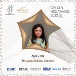В Баку состоится церемония награждения победителей проекта Golden Kids Awards (ФОТО)