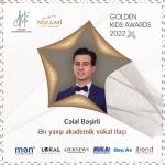 В Баку состоится церемония награждения победителей проекта Golden Kids Awards (ФОТО)