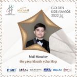 В Баку состоится церемония награждения победителей проекта Golden Kids Awards (ФОТО)