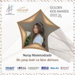 В Баку состоится церемония награждения победителей проекта Golden Kids Awards (ФОТО)