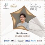 В Баку состоится церемония награждения победителей проекта Golden Kids Awards (ФОТО)