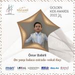 В Баку состоится церемония награждения победителей проекта Golden Kids Awards (ФОТО)