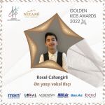 В Баку состоится церемония награждения победителей проекта Golden Kids Awards (ФОТО)