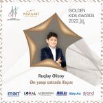 В Баку состоится церемония награждения победителей проекта Golden Kids Awards (ФОТО)