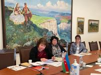 В Баку рассказали о роли тюркской музыки в современном мире (ФОТО)