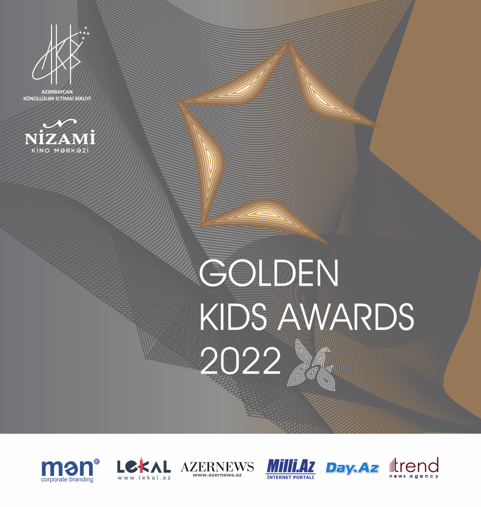 В Баку состоится церемония награждения победителей проекта Golden Kids Awards (ФОТО)