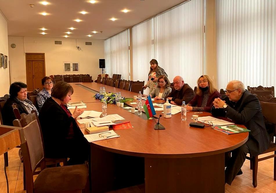 В Баку рассказали о роли тюркской музыки в современном мире (ФОТО)
