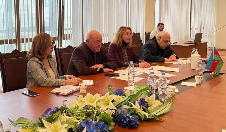 В Баку рассказали о роли тюркской музыки в современном мире (ФОТО)