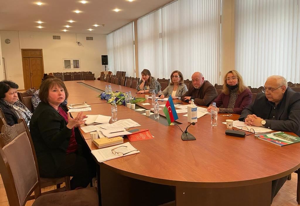В Баку рассказали о роли тюркской музыки в современном мире (ФОТО)