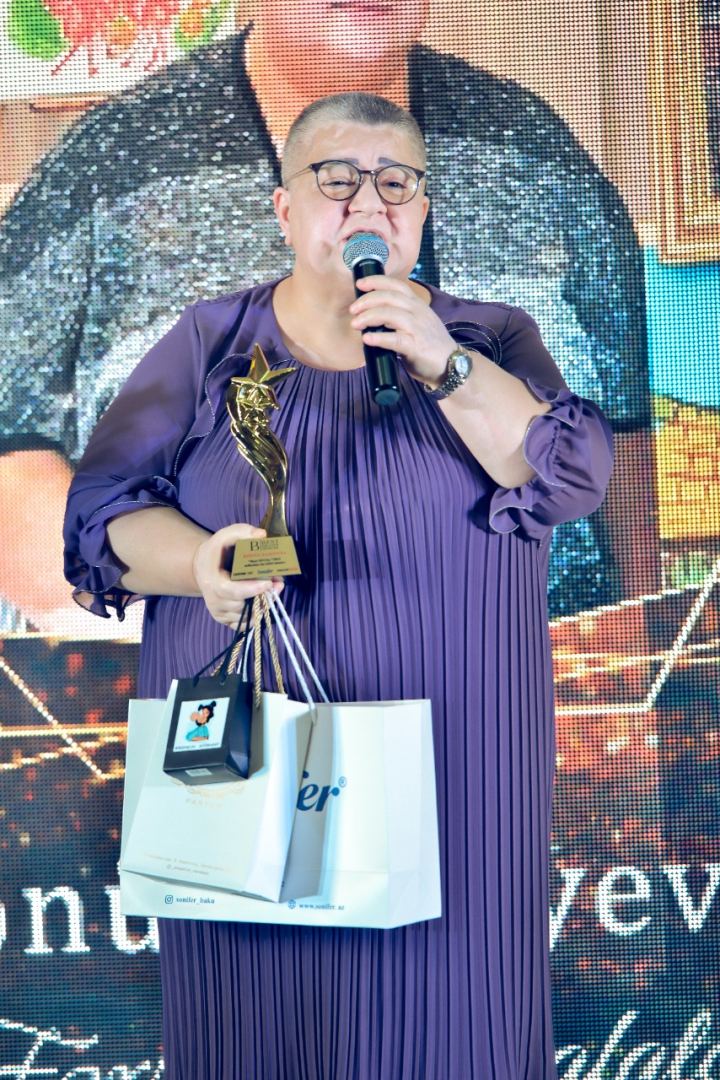 В Баку прошла церемония награждения премией BEST OF THE CITY 2022 (ВИДЕО, ФОТО)