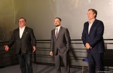 В Азербайджан "опасно" приезжать, сразу набираешь несколько лишних килограммов – народный артист России Андрей Соколов (ФОТО)