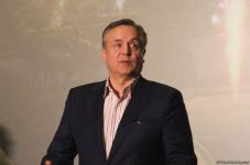 В Азербайджан "опасно" приезжать, сразу набираешь несколько лишних килограммов – народный артист России Андрей Соколов (ФОТО)