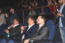 В Азербайджан "опасно" приезжать, сразу набираешь несколько лишних килограммов – народный артист России Андрей Соколов (ФОТО)