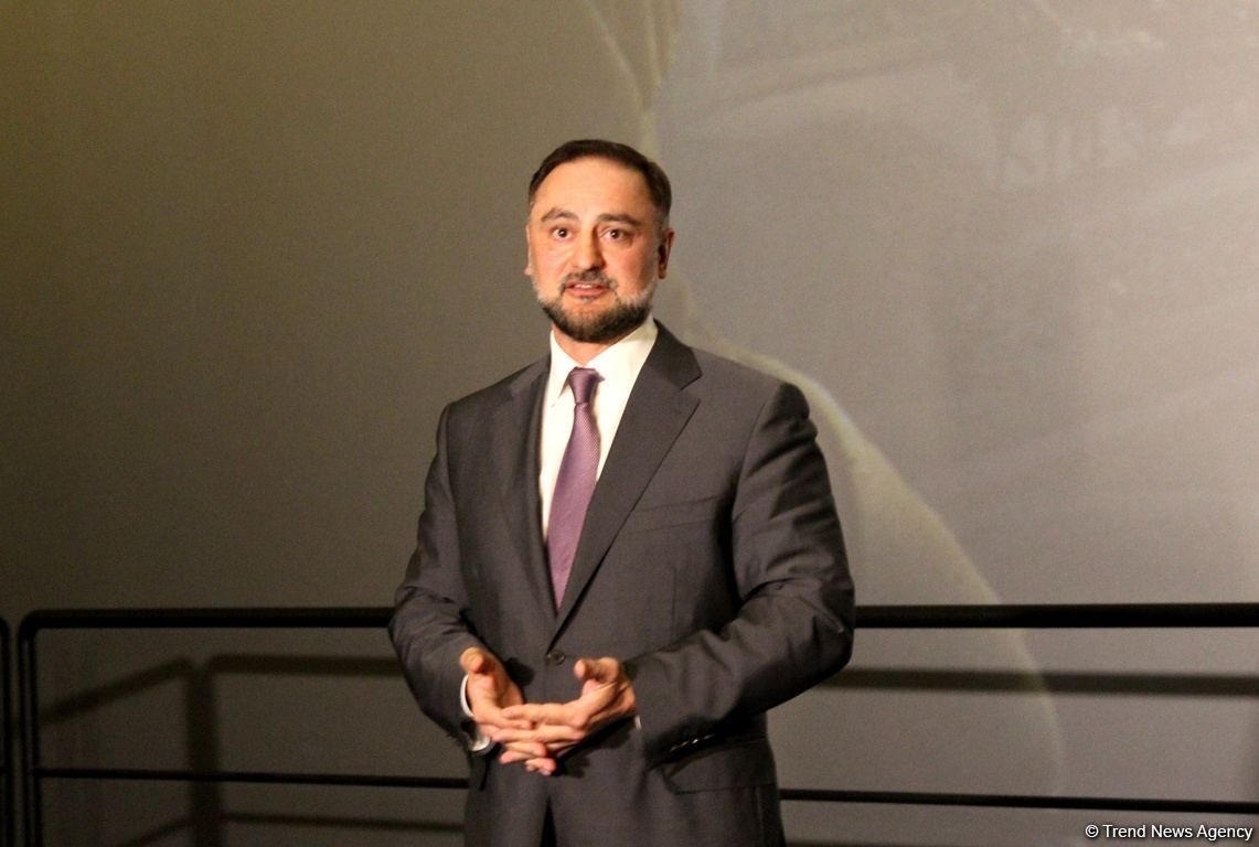 В Баку прошла мировая премьера фильма "Аманат" с участием народного артиста России Андрея Соколова (ФОТО)
