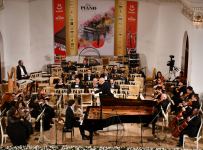 Первый Международный фортепианный фестиваль в Баку открылся выступлением Реми Женье и горячим танго (ВИДЕО, ФОТО)