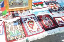 В Баку открылась выставка-ярмарка ATMA-YARAT-SAT (ФОТО)