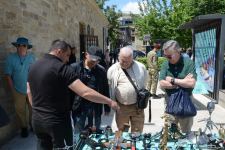 В Баку открылась выставка-ярмарка ATMA-YARAT-SAT (ФОТО)