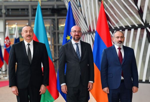 Встреча Президента Азербайджана с президентом Совета ЕС и премьер-министром Армении – обнадеживающий шаг на пути к миру