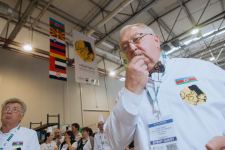 В Азербайджане определены победители национального кулинарного чемпионата "Золотой Шах" (ФОТО)