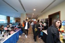 Azerbaijan Fashion Week 2022 – любимый Восток, футуризм, вечерние наряды (ФОТО)