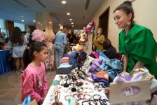 Azerbaijan Fashion Week 2022 – любимый Восток, футуризм, вечерние наряды (ФОТО)