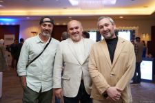 Azerbaijan Fashion Week 2022 – любимый Восток, футуризм, вечерние наряды (ФОТО)
