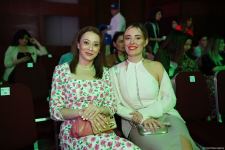 Azerbaijan Fashion Week 2022 – любимый Восток, футуризм, вечерние наряды (ФОТО)