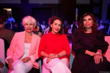Azerbaijan Fashion Week 2022 – любимый Восток, футуризм, вечерние наряды (ФОТО)