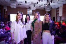 Azerbaijan Fashion Week 2022 – любимый Восток, футуризм, вечерние наряды (ФОТО)