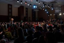 Azerbaijan Fashion Week 2022 – любимый Восток, футуризм, вечерние наряды (ФОТО)