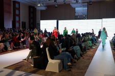 Azerbaijan Fashion Week 2022 – любимый Восток, футуризм, вечерние наряды (ФОТО)