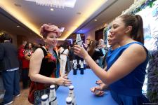 Azerbaijan Fashion Week 2022 – любимый Восток, футуризм, вечерние наряды (ФОТО)