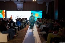 Azerbaijan Fashion Week 2022 – любимый Восток, футуризм, вечерние наряды (ФОТО)