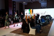 Azerbaijan Fashion Week 2022 – любимый Восток, футуризм, вечерние наряды (ФОТО)