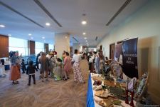 Azerbaijan Fashion Week 2022 – любимый Восток, футуризм, вечерние наряды (ФОТО)