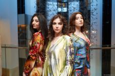 Azerbaijan Fashion Week 2022 – любимый Восток, футуризм, вечерние наряды (ФОТО)