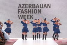 Azerbaijan Fashion Week 2022 – любимый Восток, футуризм, вечерние наряды (ФОТО)