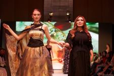 Azerbaijan Fashion Week 2022 – любимый Восток, футуризм, вечерние наряды (ФОТО)