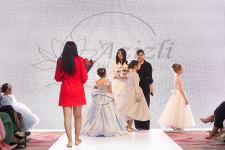 Azerbaijan Fashion Week 2022 – любимый Восток, футуризм, вечерние наряды (ФОТО)