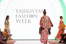 Azerbaijan Fashion Week 2022 – любимый Восток, футуризм, вечерние наряды (ФОТО)