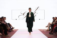Azerbaijan Fashion Week 2022 – любимый Восток, футуризм, вечерние наряды (ФОТО)
