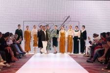 Azerbaijan Fashion Week 2022 – любимый Восток, футуризм, вечерние наряды (ФОТО)