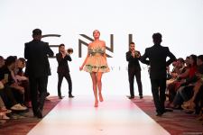 Azerbaijan Fashion Week 2022 – любимый Восток, футуризм, вечерние наряды (ФОТО)