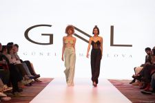 Azerbaijan Fashion Week 2022 – любимый Восток, футуризм, вечерние наряды (ФОТО)