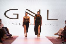 Azerbaijan Fashion Week 2022 – любимый Восток, футуризм, вечерние наряды (ФОТО)